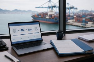 فرایند الکترونیکی Telex Release و اسناد حمل دریایی